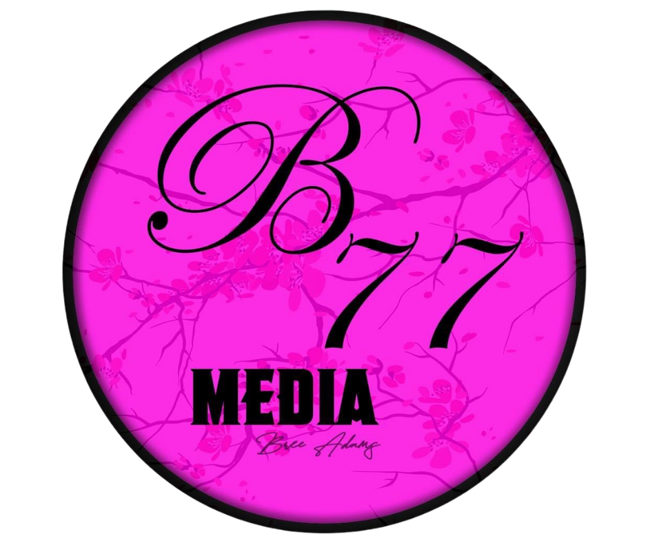 B77 Media Logo